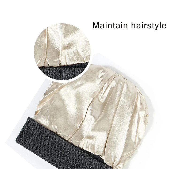 📢📢50 % de réduction !!!✨Hiver unisexe doux bonnet tricot - Image 3
