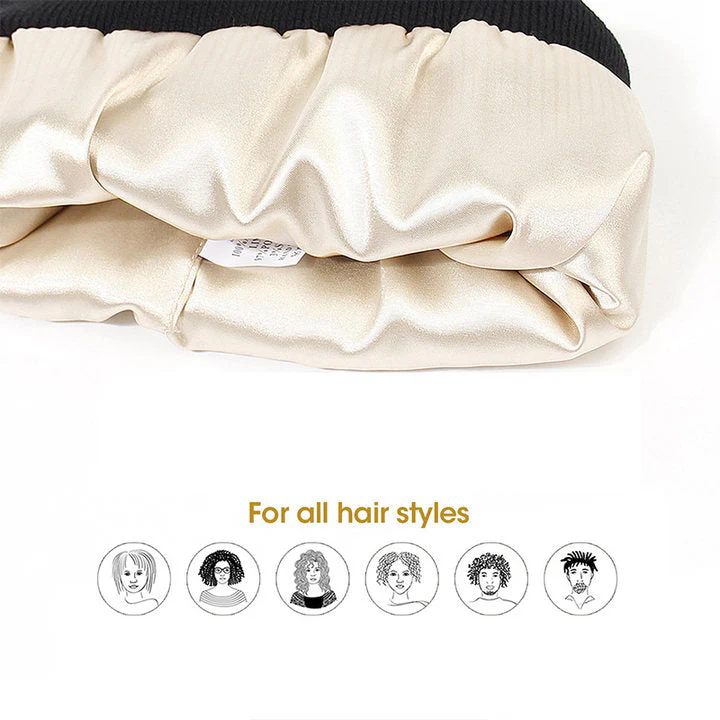 📢📢50 % de réduction !!!✨Hiver unisexe doux bonnet tricot - Image 6