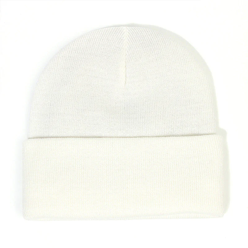 📢📢50 % de réduction !!!✨Hiver unisexe doux bonnet tricot - Image 7