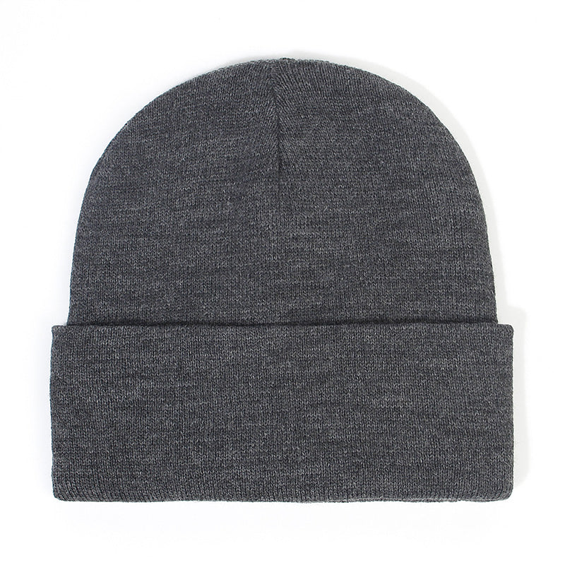📢📢50 % de réduction !!!✨Hiver unisexe doux bonnet tricot - Image 8