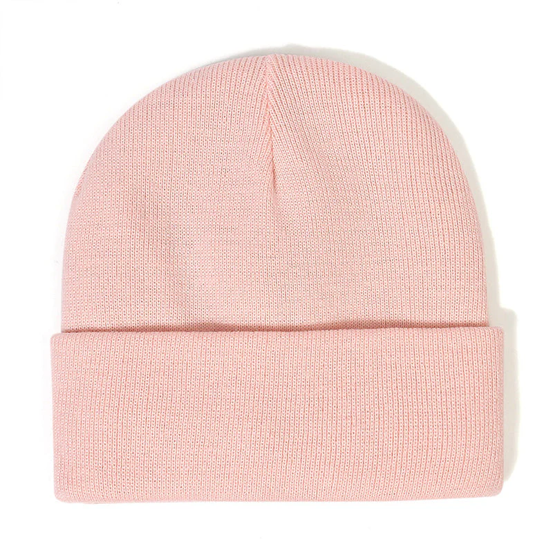 📢📢50 % de réduction !!!✨Hiver unisexe doux bonnet tricot - Image 9