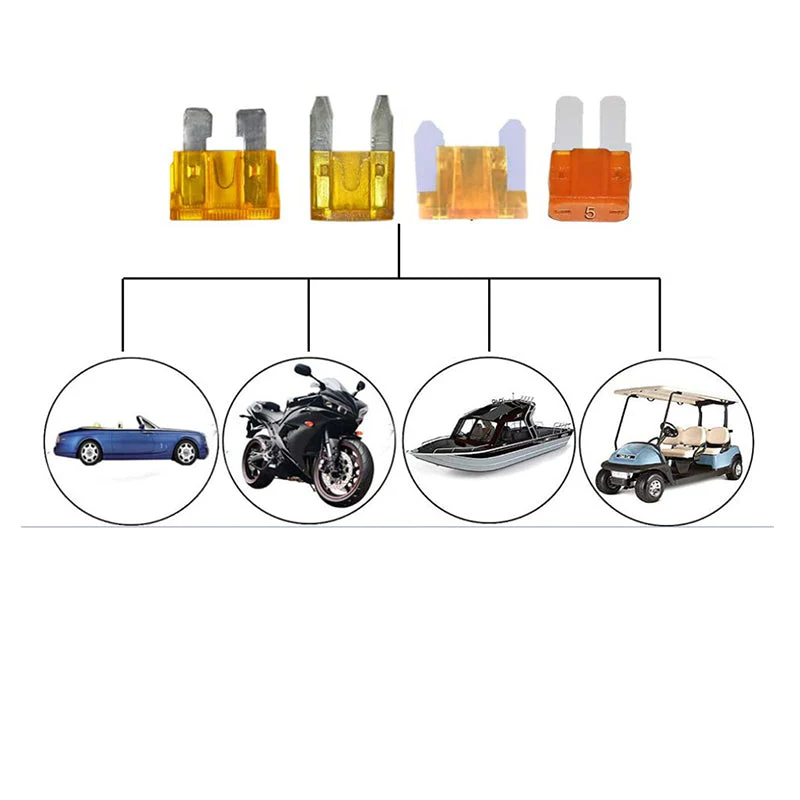 📢📢Achetez-en 2，obtenez-en 1 gratuit⏰Kit de dérivation à fusible Add-A-Circuit 12 pièces - Image 2