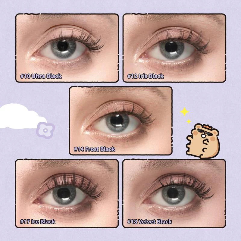 Adhesive Free Long Lasting Soft Magnetic False Eyelash - Image 3