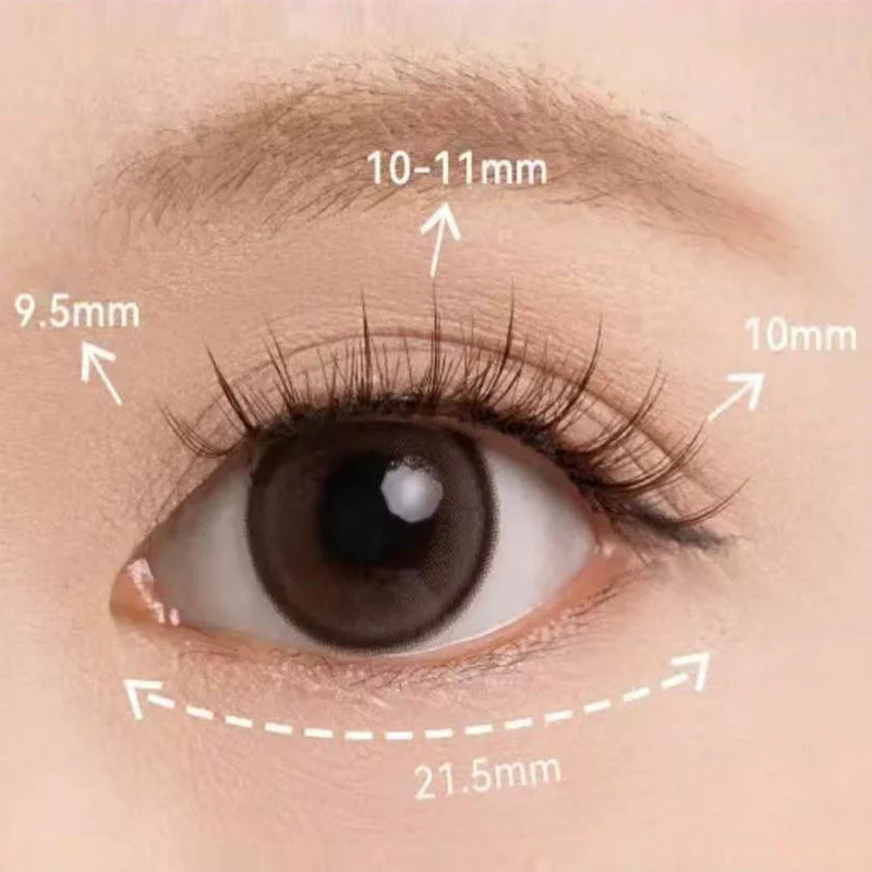 Adhesive Free Long Lasting Soft Magnetic False Eyelash - Image 7