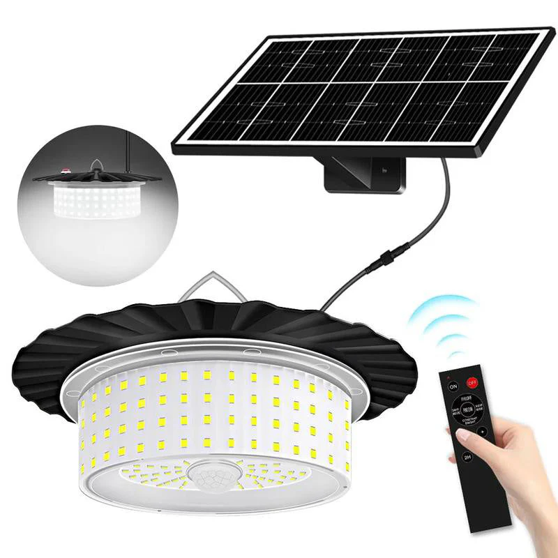 L'innovation solaire ultime ! ☀️  Ensemble de suspensions solaires réglables et étanches - Image 10