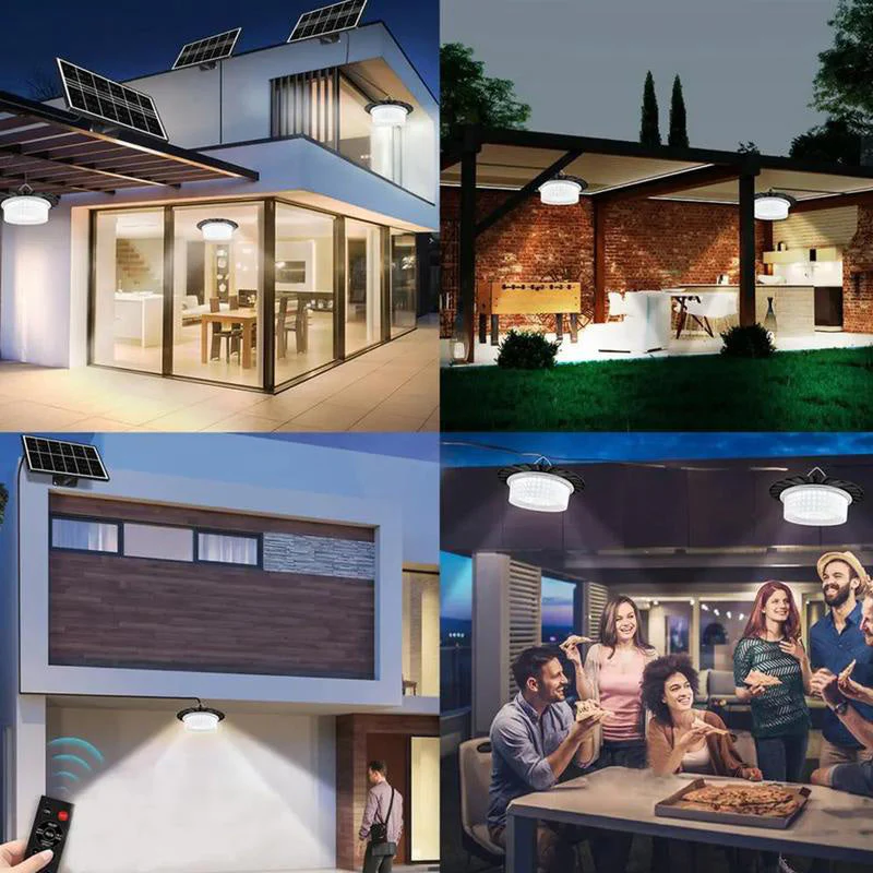 L'innovation solaire ultime ! ☀️  Ensemble de suspensions solaires réglables et étanches - Image 7