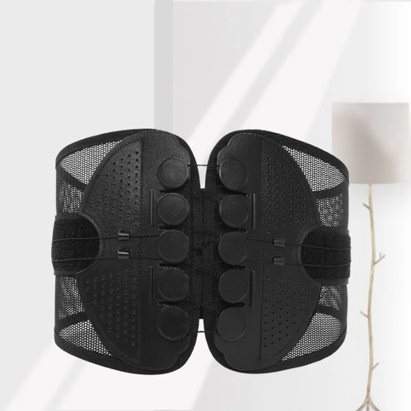 Ceinture de soutien lombaire ajustable Support lombaire - Image 10