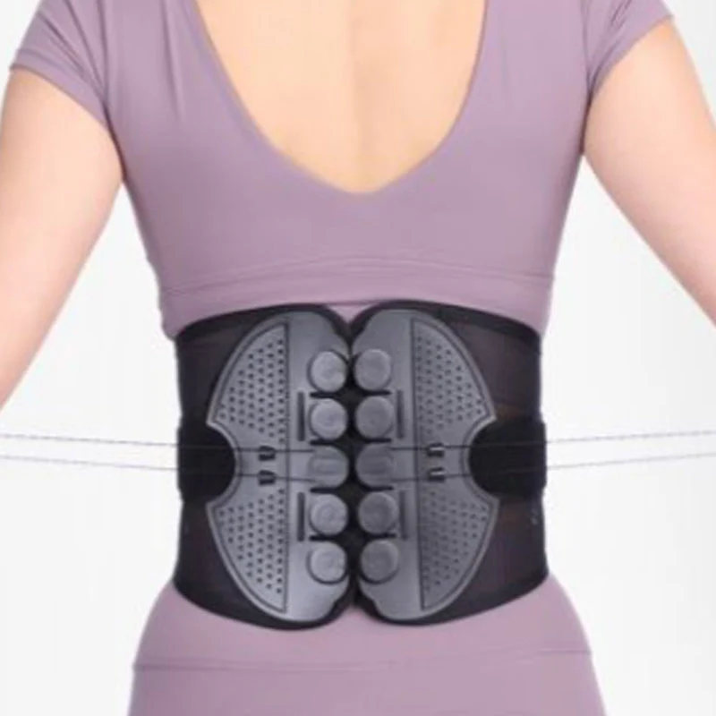 Ceinture de soutien lombaire ajustable Support lombaire - Image 5