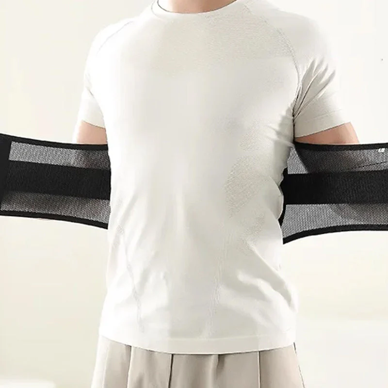 Ceinture de soutien lombaire ajustable Support lombaire - Image 6