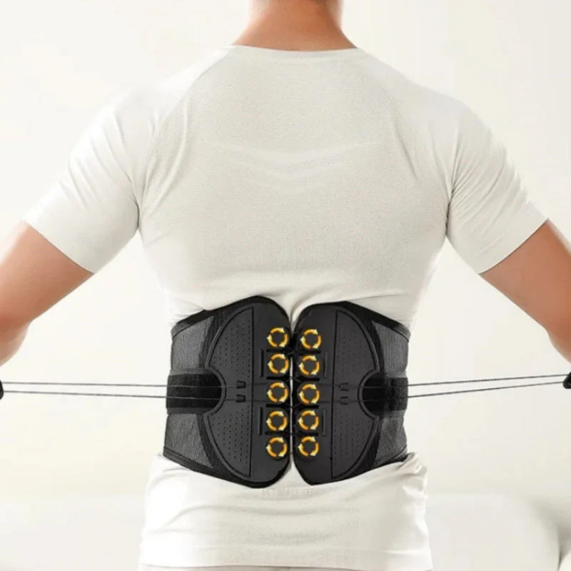 Ceinture de soutien lombaire ajustable Support lombaire - Image 7