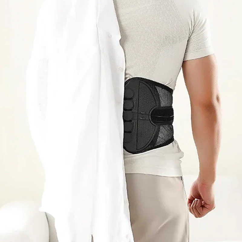 Ceinture de soutien lombaire ajustable Support lombaire - Image 8
