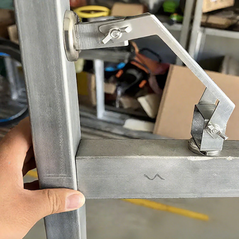 🏆50% de réduction pour une durée limitée🔧Adjustable Magnetic Stand for Welding✨ - Image 6