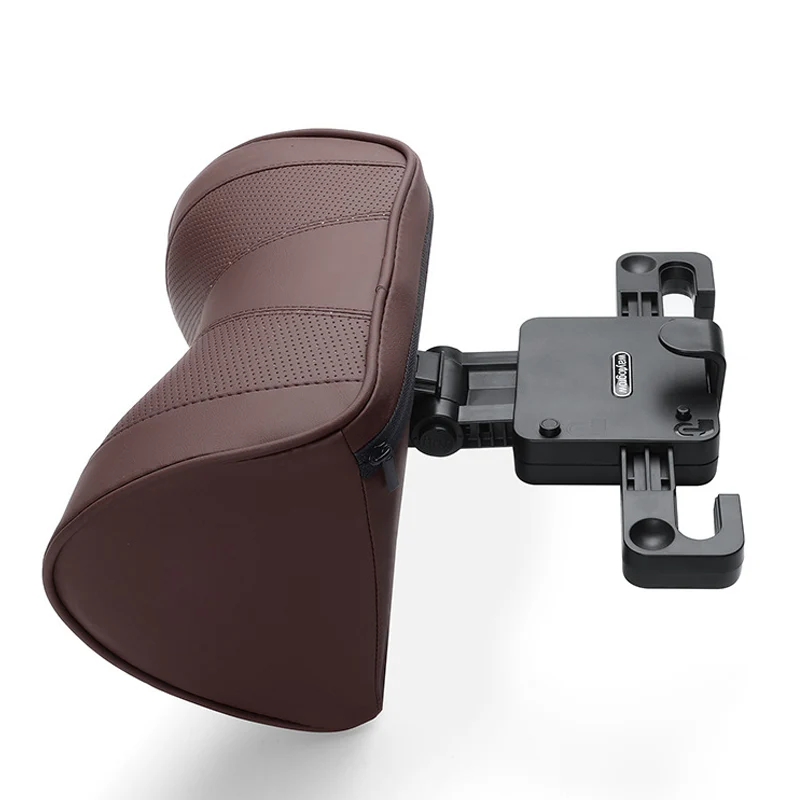 Livraison gratuite💥Nouveaux produits haut de gamme 2025🔥Appui-tête réglable en forme de U pour voiture - Image 12