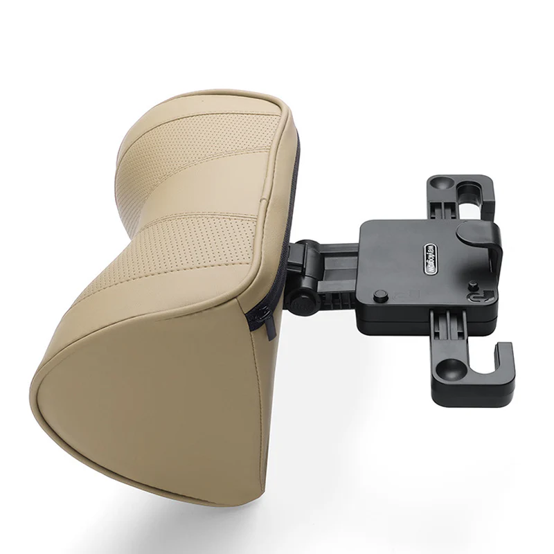Livraison gratuite💥Nouveaux produits haut de gamme 2025🔥Appui-tête réglable en forme de U pour voiture - Image 17