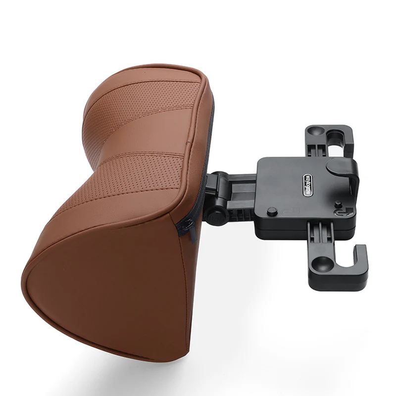Livraison gratuite💥Nouveaux produits haut de gamme 2025🔥Appui-tête réglable en forme de U pour voiture - Image 18