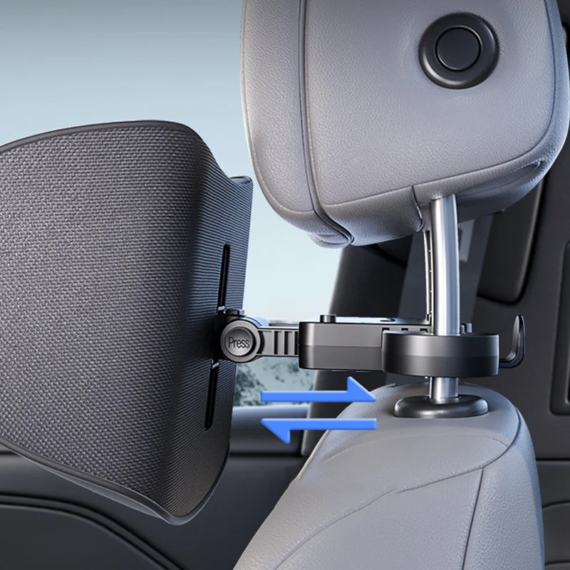 Livraison gratuite💥Nouveaux produits haut de gamme 2025🔥Appui-tête réglable en forme de U pour voiture - Image 3