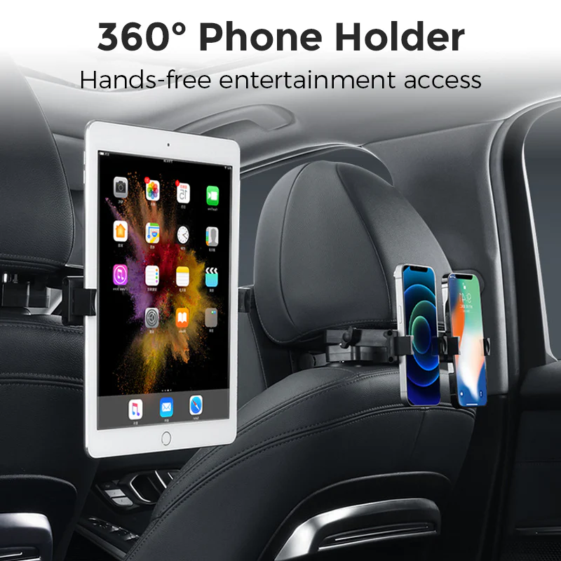 Livraison gratuite💥Nouveaux produits haut de gamme 2025🔥Appui-tête réglable en forme de U pour voiture - Image 7