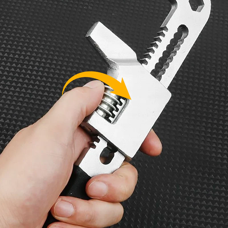 📢64% de réduction pour une durée limitée🔧 Clé réglable multifonctionnelle de type F ✨ - Image 2