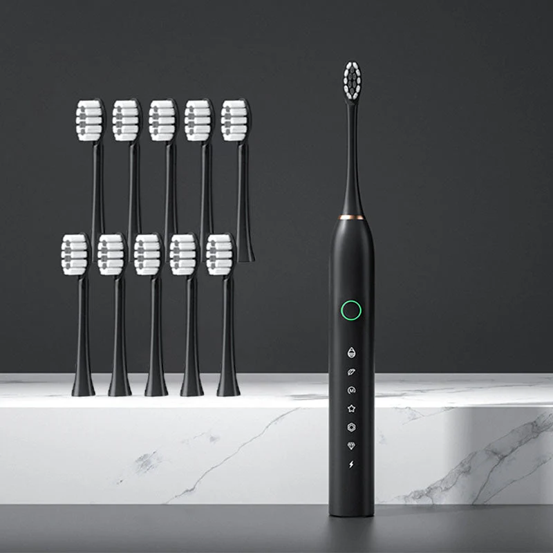 🦷🪥Brosse à dents électrique multifonctionnelle pour adultes✨50% de réduction pour une durée limitée - Image 17