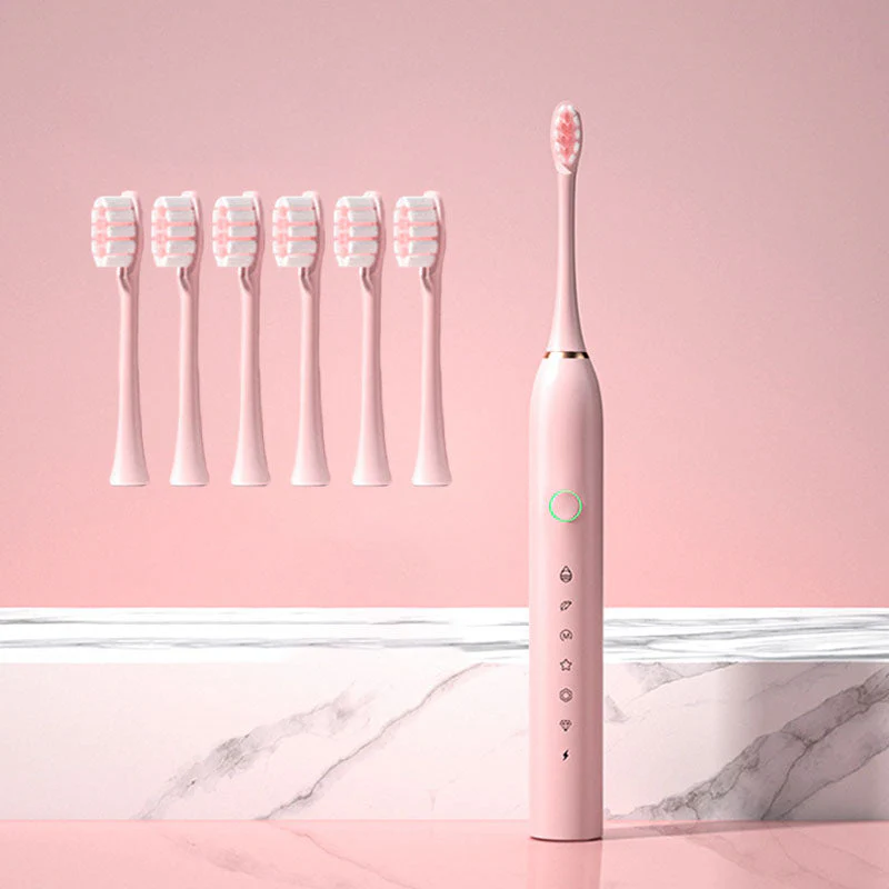 🦷🪥Brosse à dents électrique multifonctionnelle pour adultes✨50% de réduction pour une durée limitée - Image 18