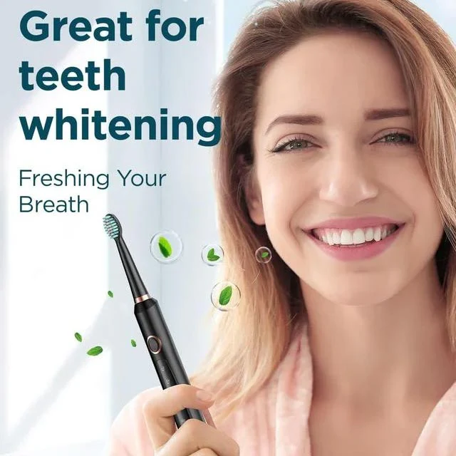 🦷🪥Brosse à dents électrique multifonctionnelle pour adultes✨50% de réduction pour une durée limitée - Image 2