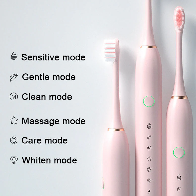 🦷🪥Brosse à dents électrique multifonctionnelle pour adultes✨50% de réduction pour une durée limitée - Image 5