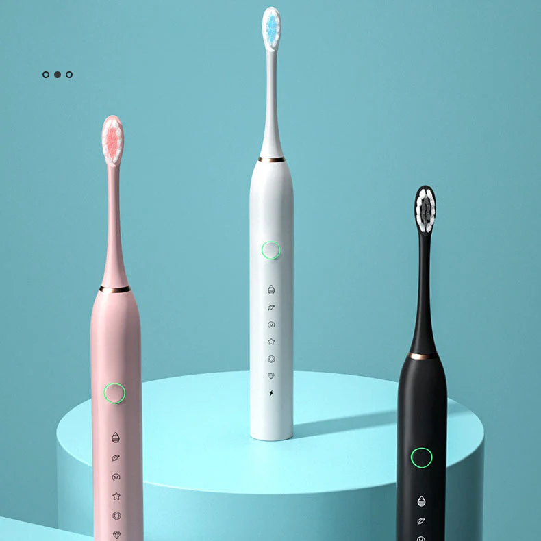 🦷🪥Brosse à dents électrique multifonctionnelle pour adultes✨50% de réduction pour une durée limitée - Image 7