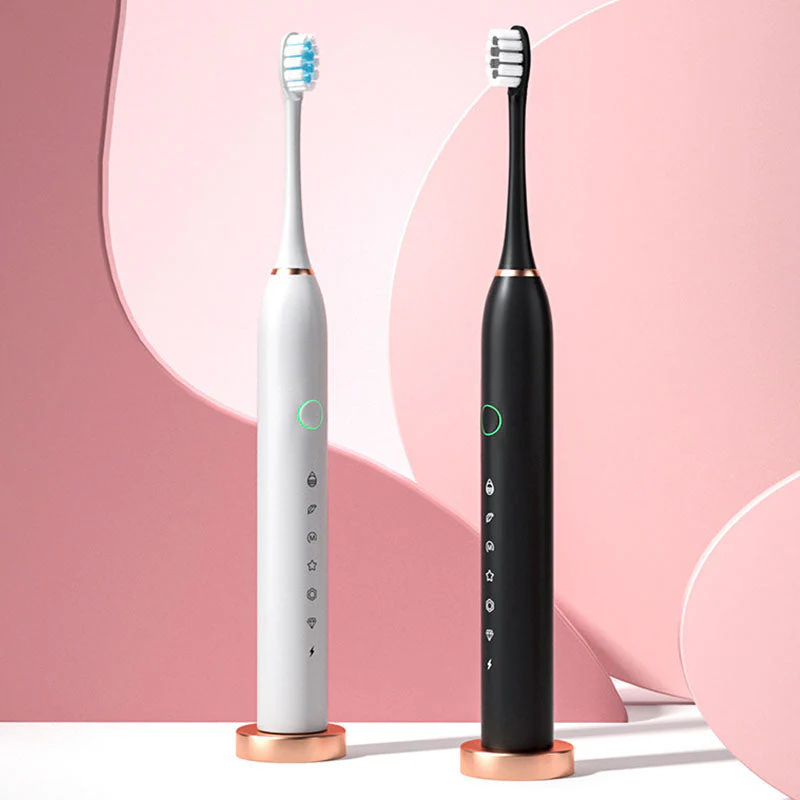 🦷🪥Brosse à dents électrique multifonctionnelle pour adultes✨50% de réduction pour une durée limitée - Image 8