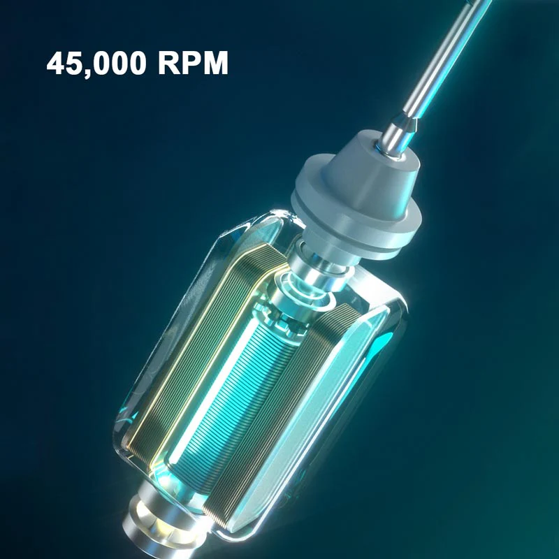 🦷🪥Brosse à dents électrique multifonctionnelle pour adultes✨50% de réduction pour une durée limitée - Image 9
