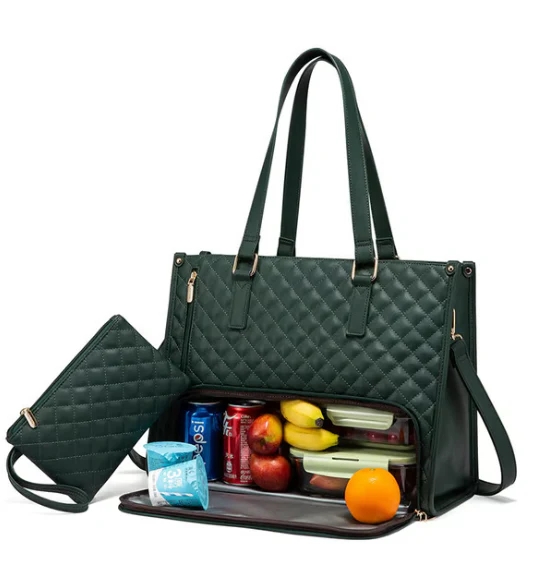 📢📢50 % de réduction !! ⏰Sac fourre-tout 3 en 1 pour femme - Image 10