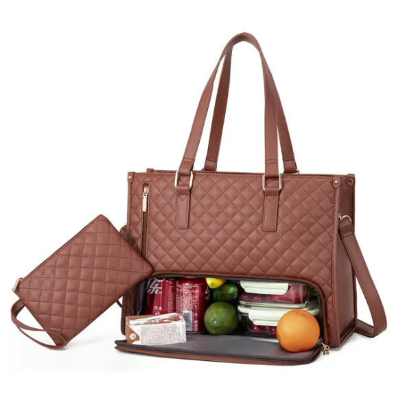 📢📢50 % de réduction !! ⏰Sac fourre-tout 3 en 1 pour femme - Image 11