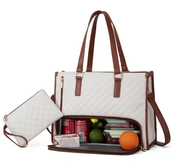 📢📢50 % de réduction !! ⏰Sac fourre-tout 3 en 1 pour femme - Image 13