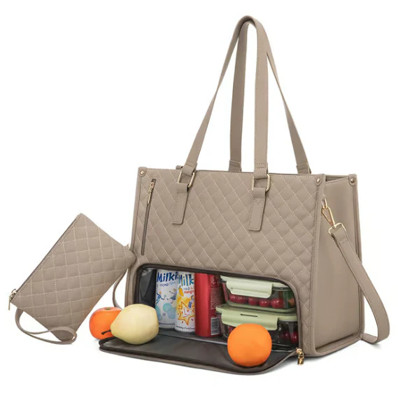 📢📢50 % de réduction !! ⏰Sac fourre-tout 3 en 1 pour femme - Image 14
