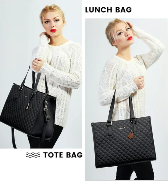 📢📢50 % de réduction !! ⏰Sac fourre-tout 3 en 1 pour femme - Image 9