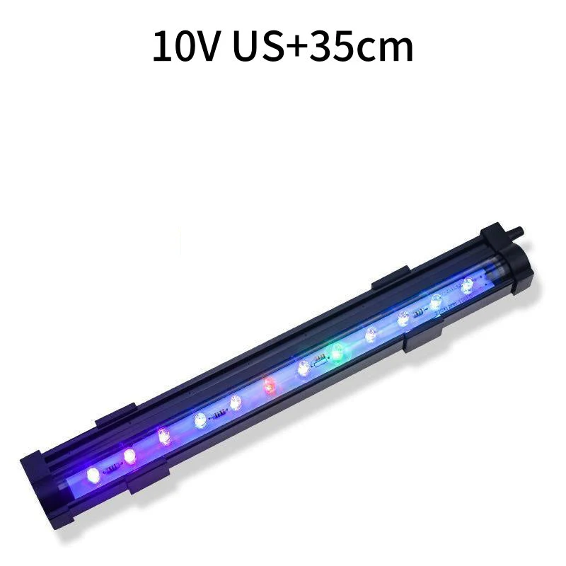 💕💕Lampe à bulles colorées aquarium LED - Image 14