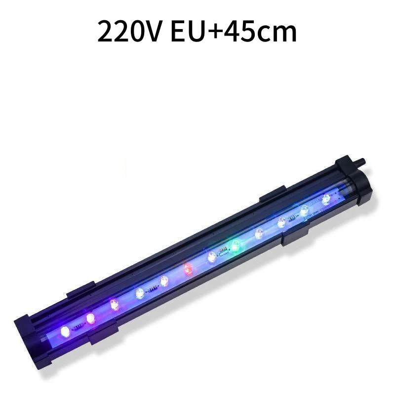💕💕Lampe à bulles colorées aquarium LED - Image 15