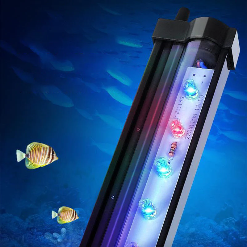 💕💕Lampe à bulles colorées aquarium LED - Image 2