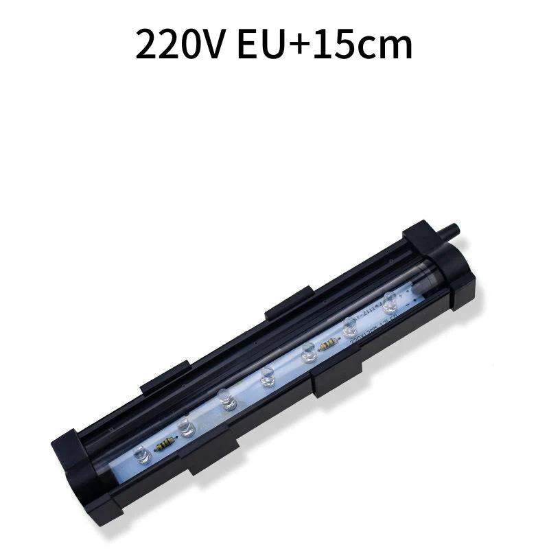 💕💕Lampe à bulles colorées aquarium LED - Image 9