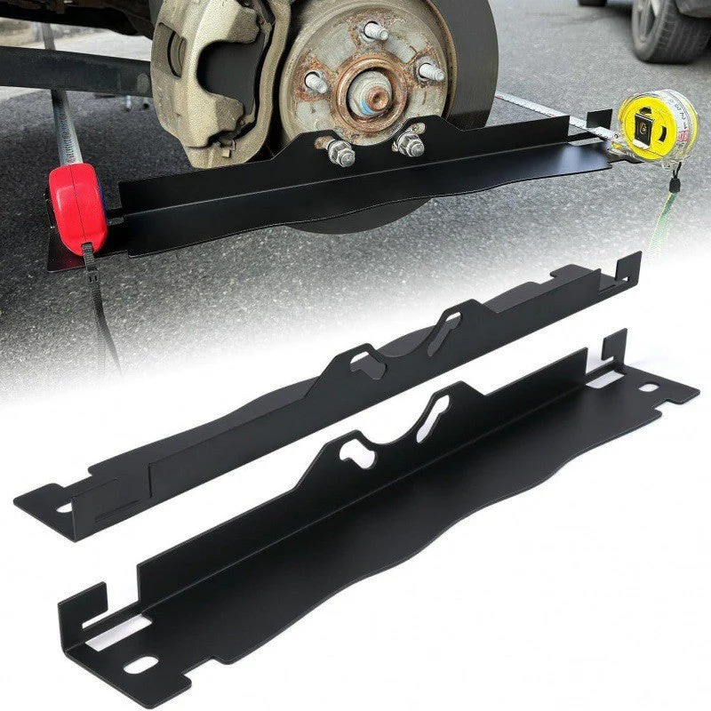 🔥Vente chaude 2025&52% DE RÉDUCTION🔥Plaque d'alignement de roues en acier inoxydable - Image 10