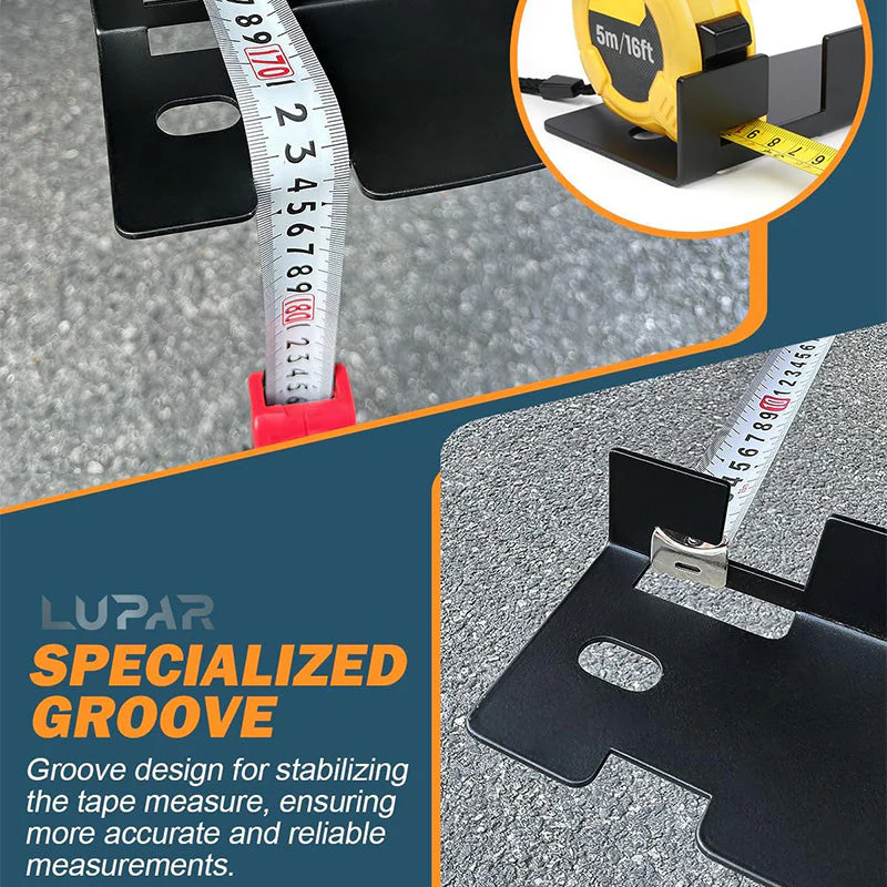 🔥Vente chaude 2025&52% DE RÉDUCTION🔥Plaque d'alignement de roues en acier inoxydable - Image 7