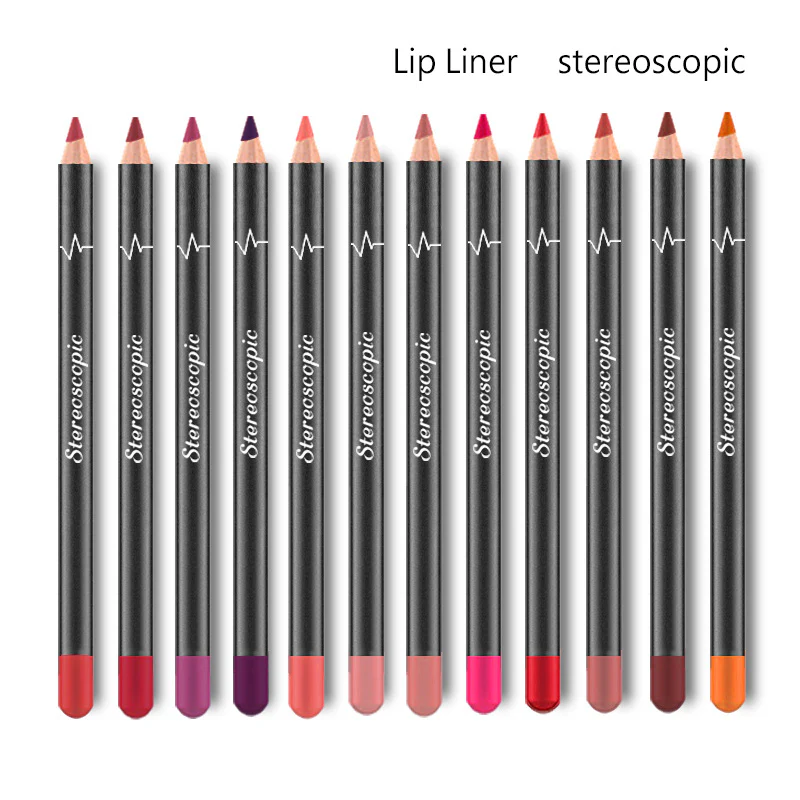 📢📢50 % de réduction !! ⏰Crayon à lèvres mat longue tenue - Image 2