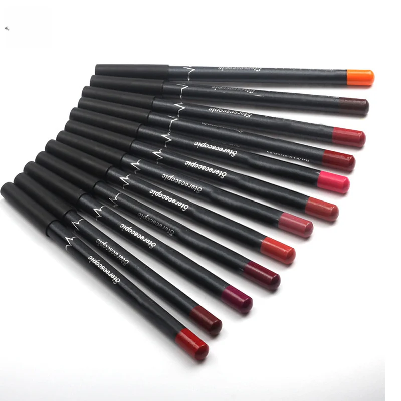 📢📢50 % de réduction !! ⏰Crayon à lèvres mat longue tenue - Image 6