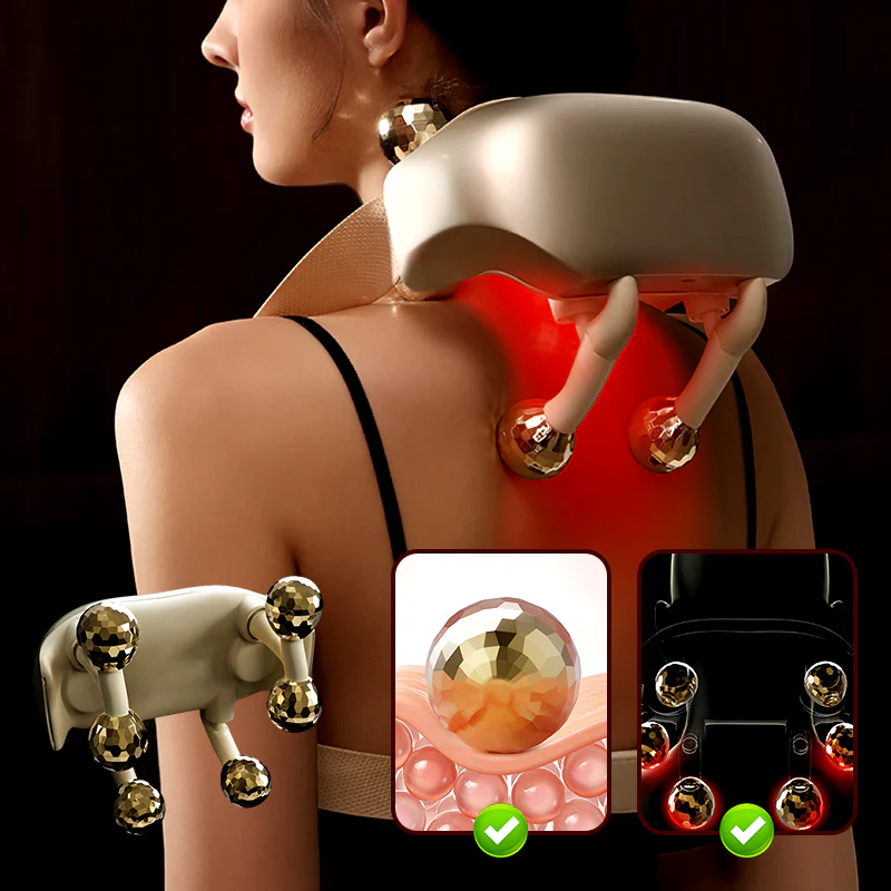 đ„ Vente chaude &65%off đ„ Massage chauffant tout-en-un