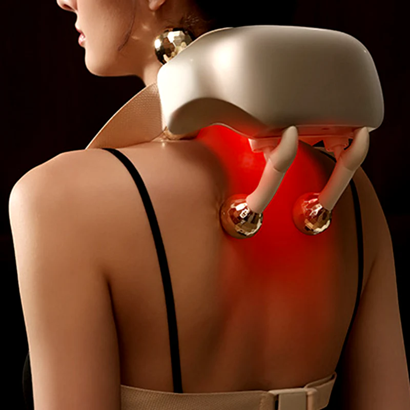đ„ Vente chaude &65%off đ„ Massage chauffant tout-en-un - Image 6