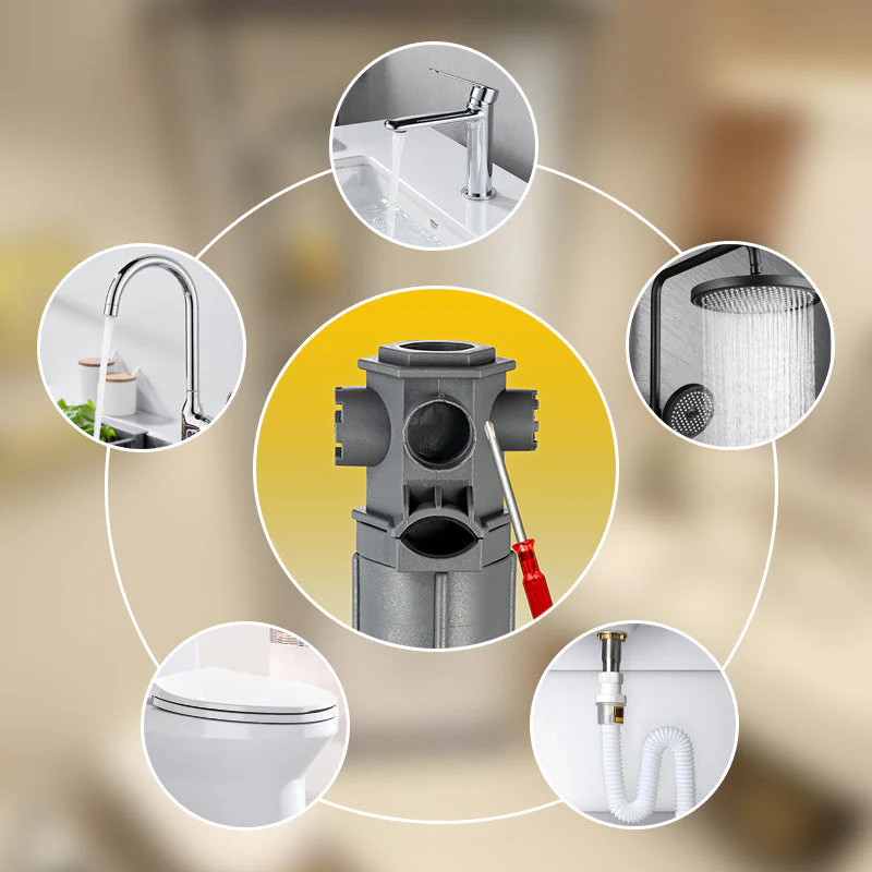 Produit populaire🔥Ensemble d'outil de clé tout-en-un pour robinet🔧 - Image 4