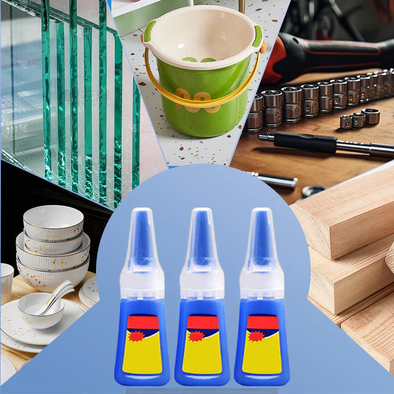 🚀Acheter 3 obtenez 5 gratuit💧 Collant polyvalent à séchage rapide et fort - Image 7