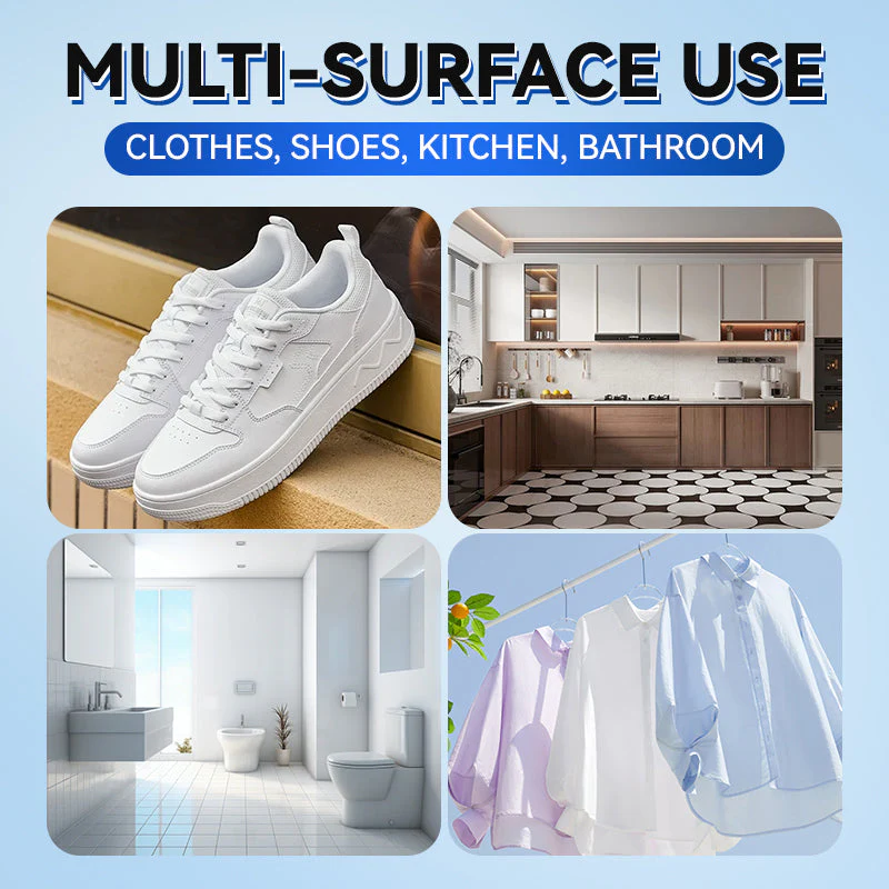 đąGrande vente!đPĂąte nettoyante multi-usage pour vĂȘtements et chaussuresâšđż - Image 6