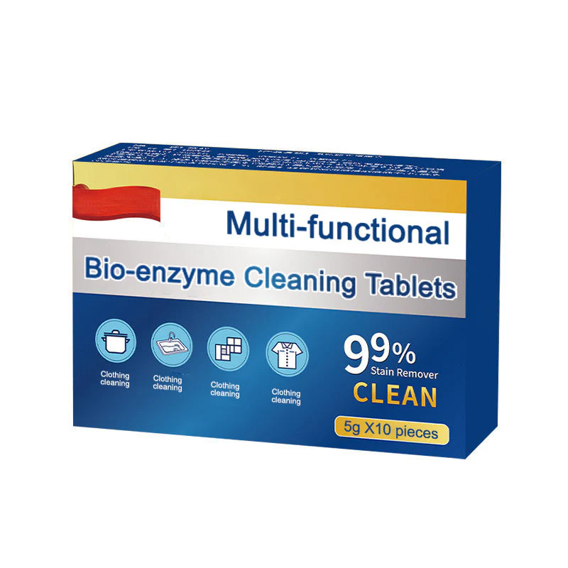 🔥Achetez-en 3 obtenez-en 5🔥Comprimés de nettoyage bio-enzymatiques multifonctionnels - Image 9