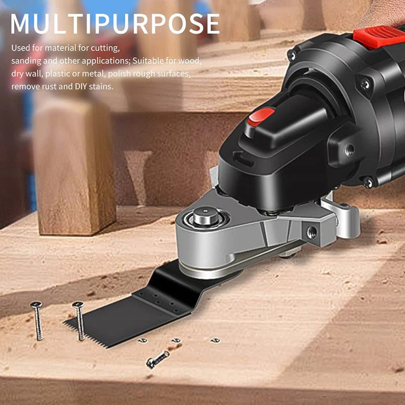 Angle Grinder Adapter & Attachment Set -- Promotional Discounts💵💵 - Image 5