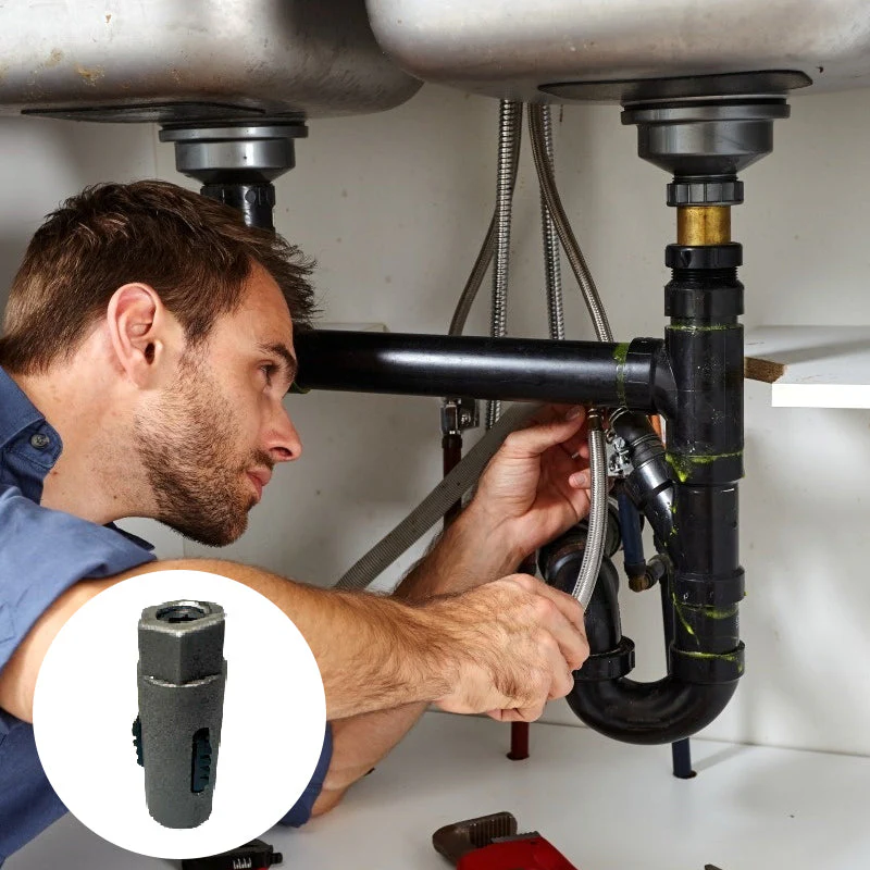 📢Deuxième pièce à moitié prix🔩 Outil Extracteur Spécial pour Vannes d’Angle 🧰💥